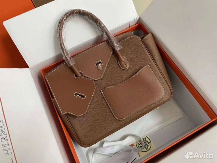 Сумка Hermes Birkin 30 Sellier en Desordre
