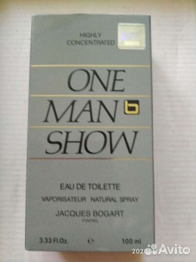 Ван мен шоу,100 мл