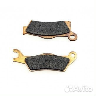 Тормозные колодки BRP Can-Am G2