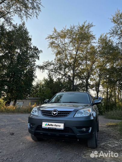 Haima 7 2.0 МТ, 2013, 69 800 км