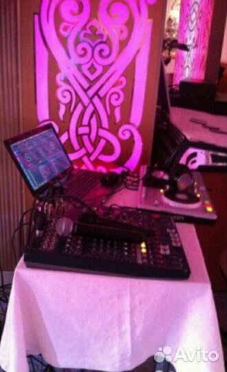 Аренда звука и света/тяжёлый дым/dj/звук в аренду
