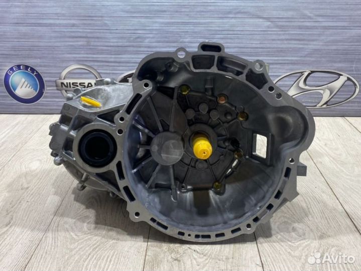 Коробка передач МКПП Механическая Lifan X60