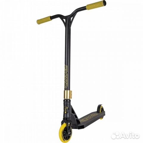 Самокат трюковый tech team cadet. Новый