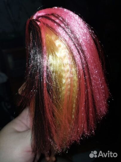 Кукла лол омг lol omg голова