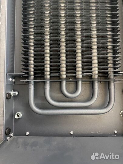 Внутрипольные конвекторы