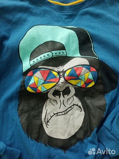 Вещи пакетом на мальчика 140