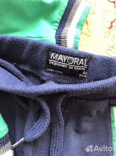 Костюм детский mayoral