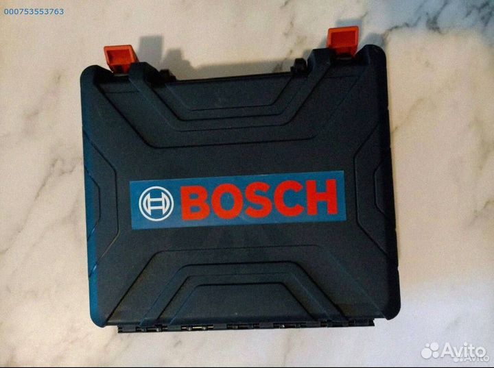 Шуруповерт Bosch