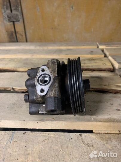 Насос Гура Chevrolet Aveo T250 1.2 2008