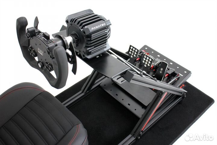 Кокпит Sim Art Light с креслом