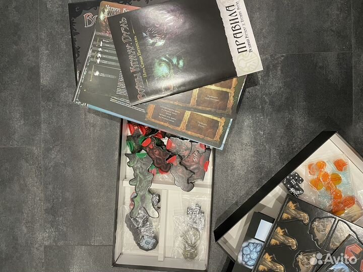 Войны ктулху: Дуэль + Вымирание