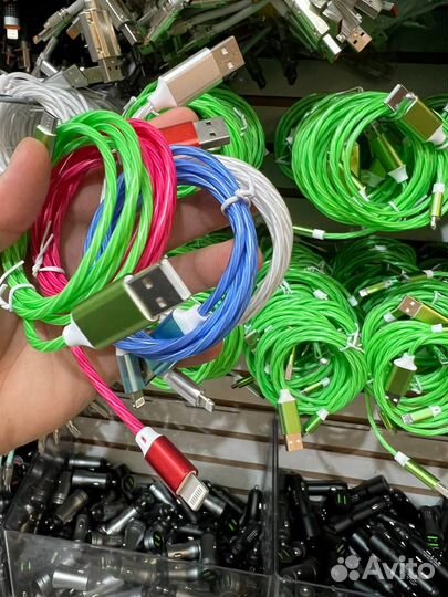 Кабельдля зарядка