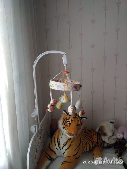 Детский мягкий игровой модуль