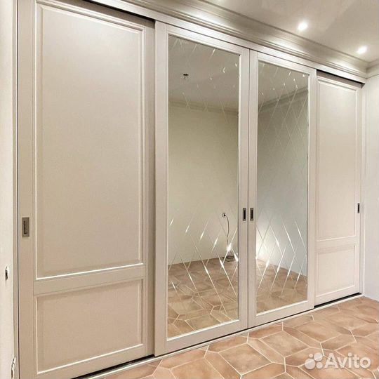 Встраиваемый шкаф