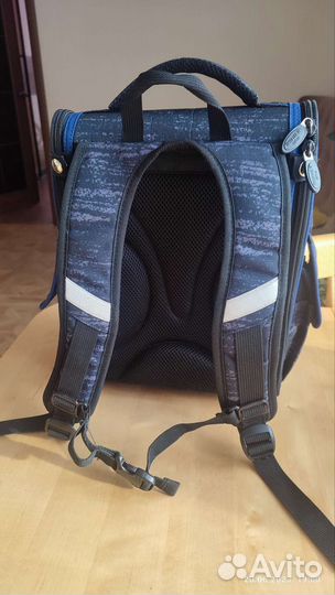 Рюкзак школьный для мальчика