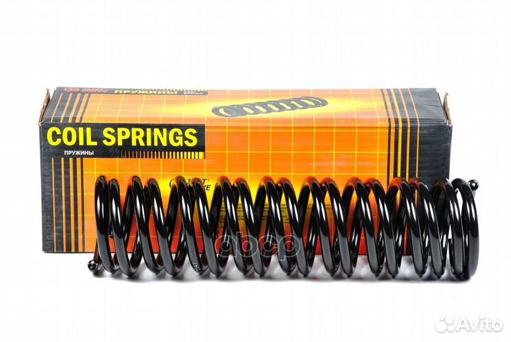 Пружина задняя toyota JJS2147 Just Drive