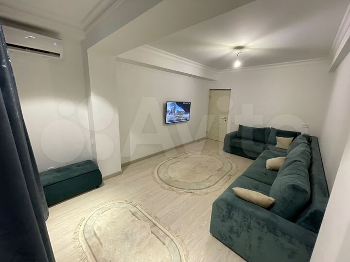 2-к. квартира, 66 м², 9/9 эт.