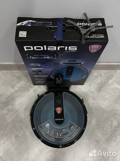 Робот пылесос