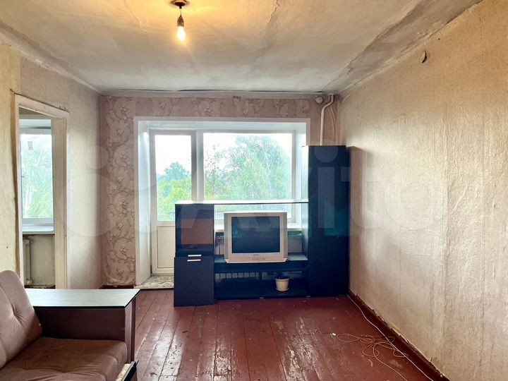 2-к. квартира, 44,5 м², 5/5 эт.