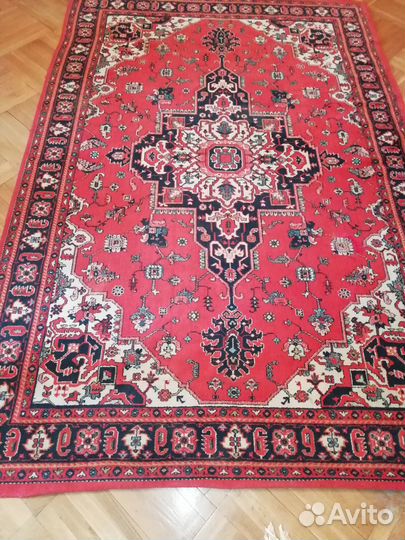 Ковёр СССР 50-х годов