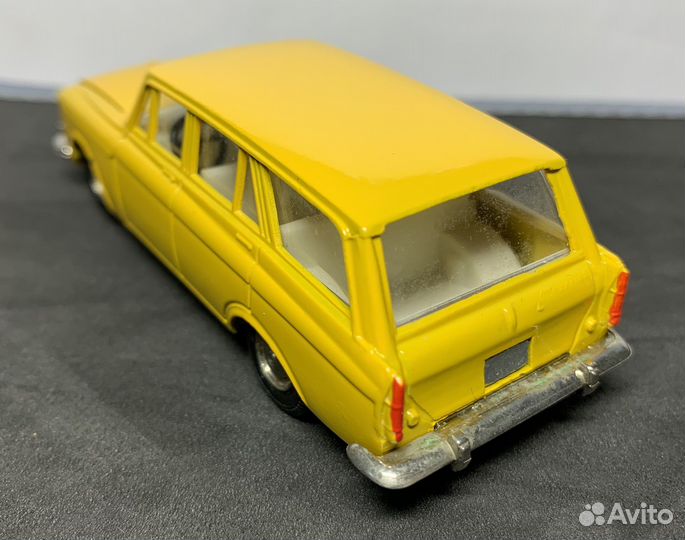 Модель Москвич 427 А4 без ми СССР