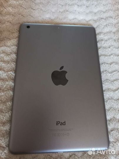 Планшет apple iPad mini