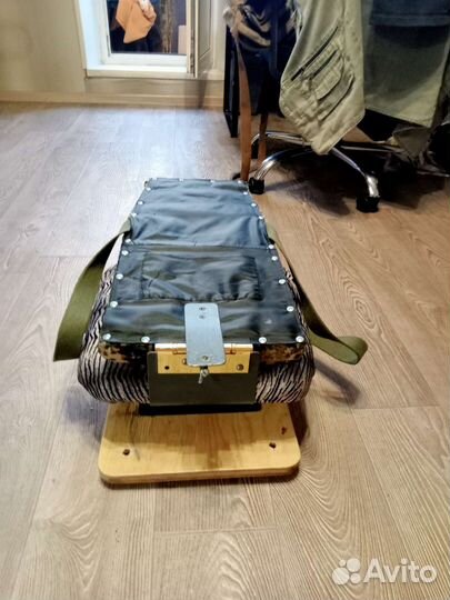 Кресло в лодку пвх