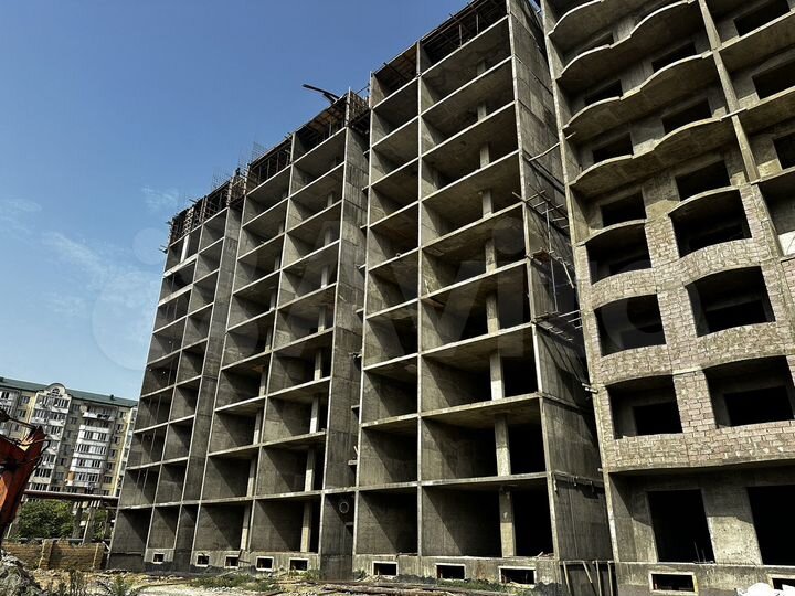 1-к. квартира, 34 м², 3/12 эт.