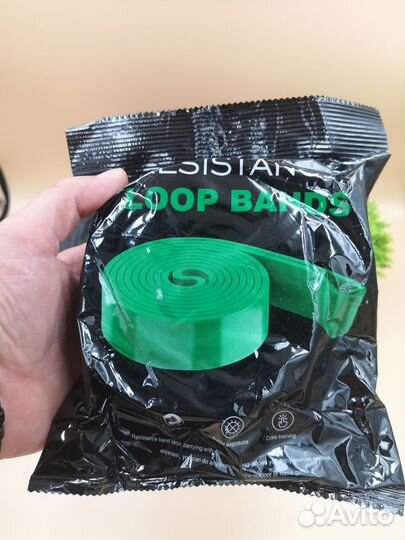 Фитнес резинки