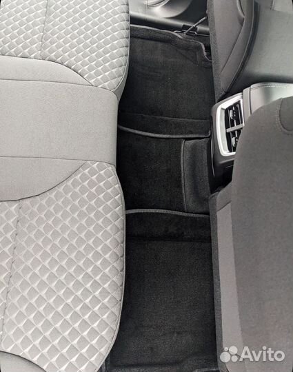 Коврики в салон 3D Haval F7 new