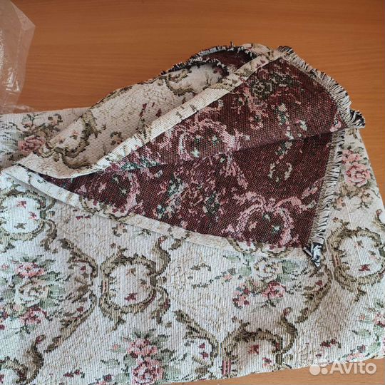 Покрывало на диван гобелен