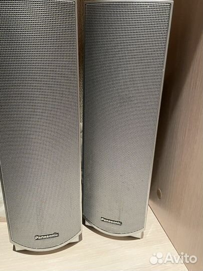 Акустика колонки сабвуферы