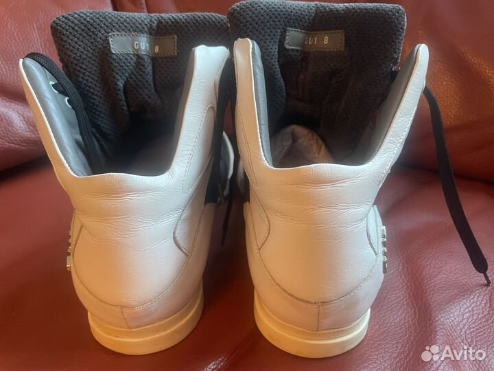 Кеды демисезон Cesare Paciotti оригинал Италия