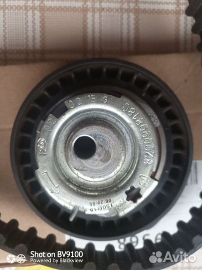 Комплект грм Рено логан