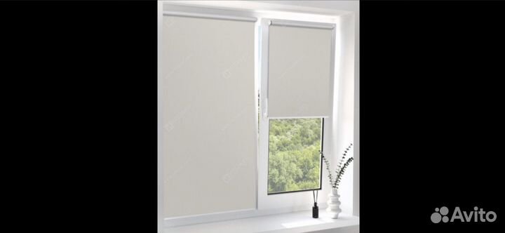 Жалюзи и рулонные шторы на окна