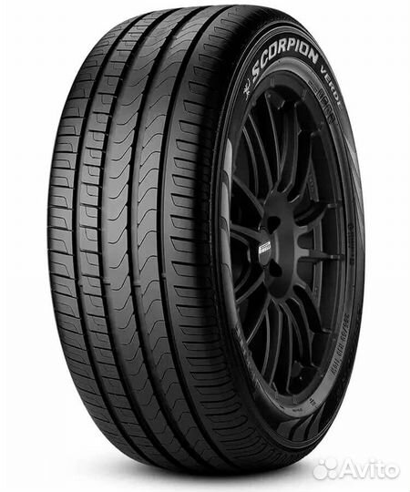Pirelli Scorpion Verde 255/55 R18 109Y