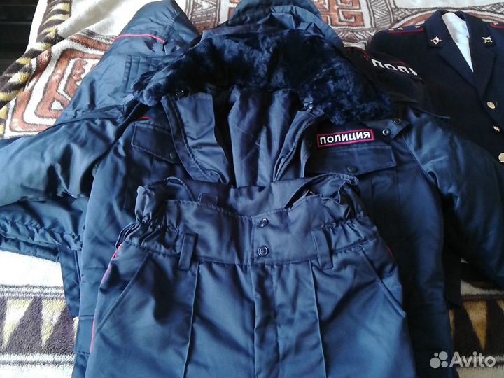 Полицейская форма