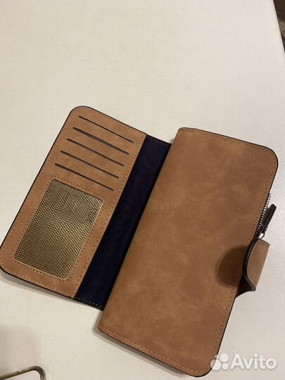 Портмоне женское