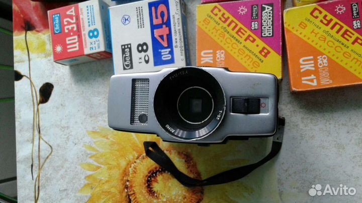 Видеокамера