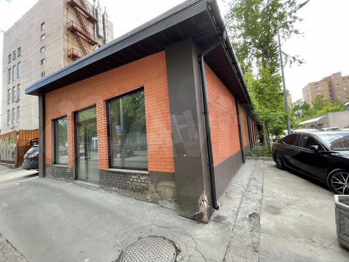 Аренда здания 183 м2 м. Красносельская в цао