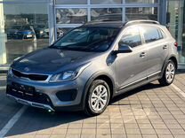 Kia Rio X-Line 1.6 AT, 2019, 81 000 км, с пробегом, цена 1 500 000 руб.