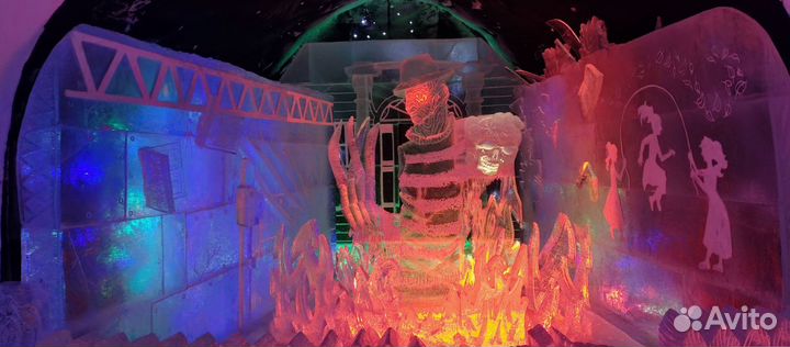 Экскурсия в Кировск, Хибины