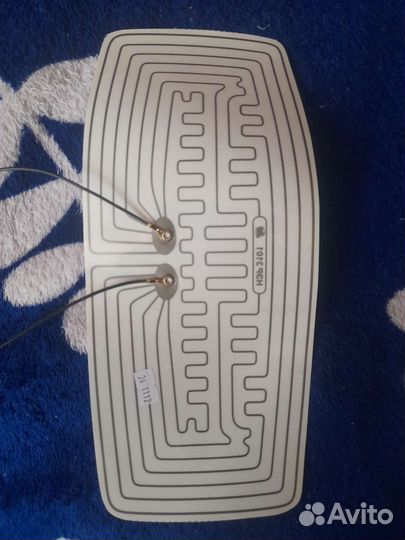 Элемент обогрева зеркала