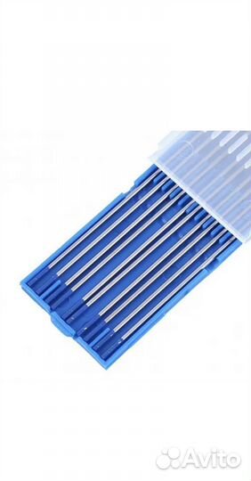 Вольфрамовые электроды 1.6мм