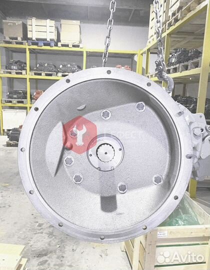 Гидравлический насос CAT 328dlcr