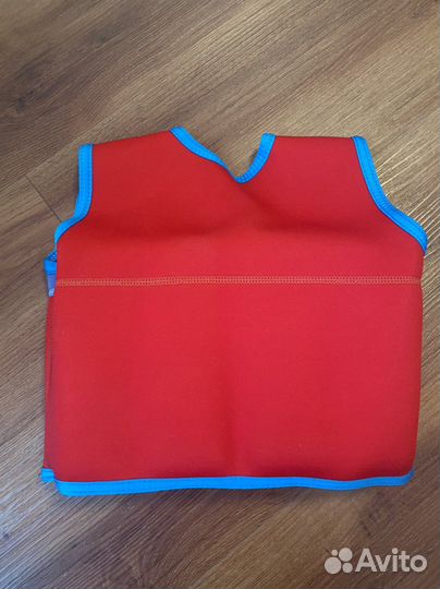 Жилет спасательный mothercare 4-5 лет