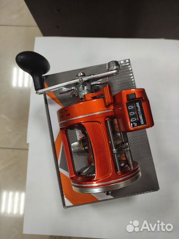 Катушка мультипликатор Mifine 300/500