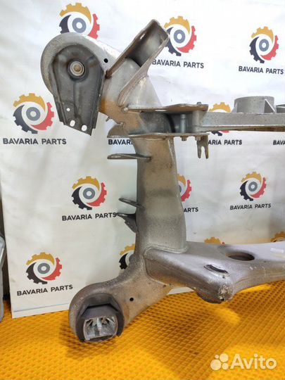 Подрамник Балка задний Mercedes S W221 3.5 M272