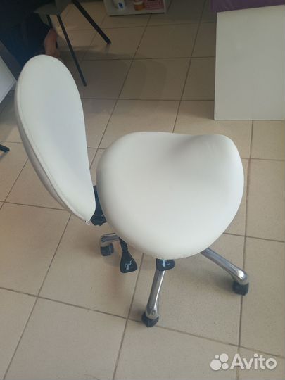 Стул седло для мастера
