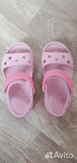Сандали Crocs C8